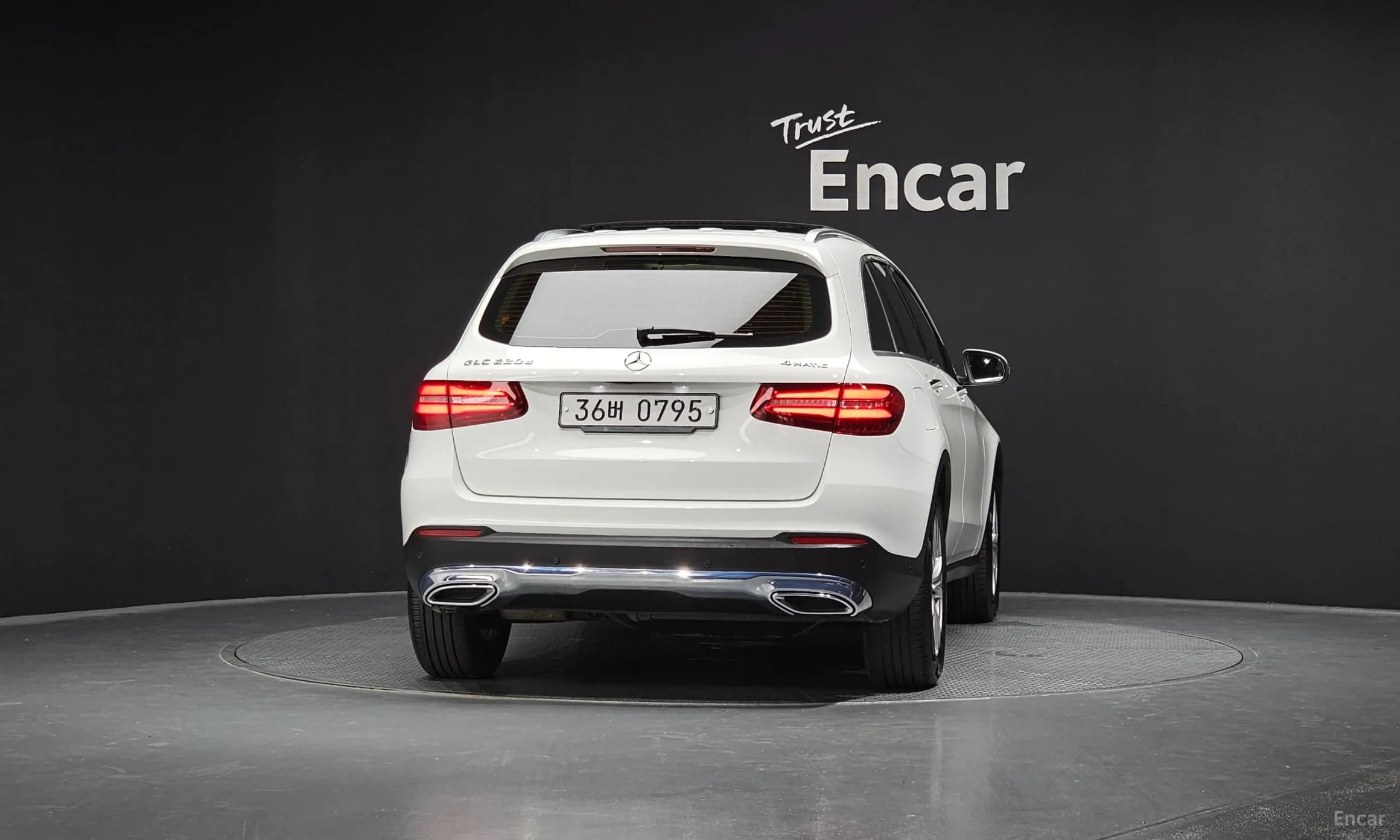 GLC-Class X253