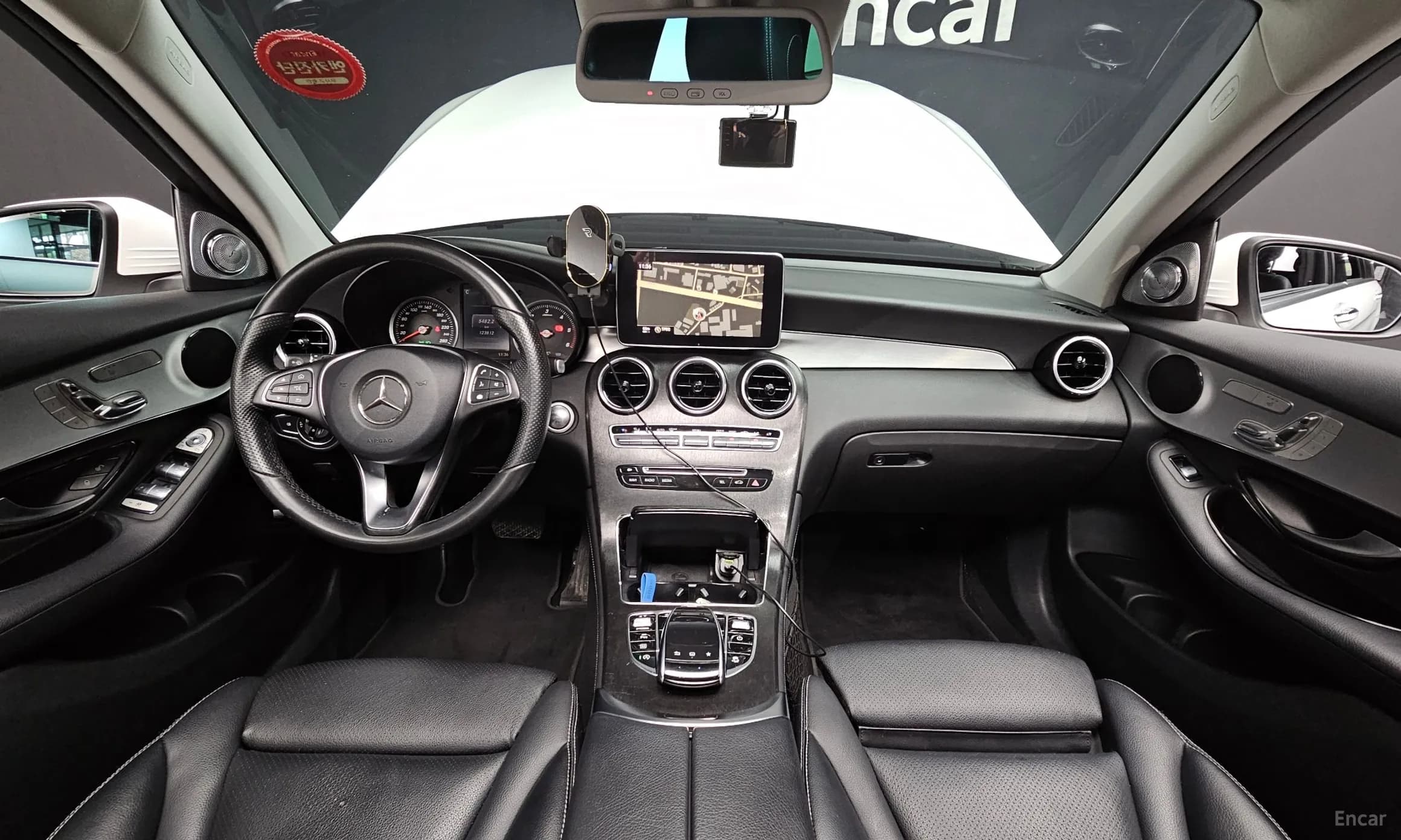 GLC-Class X253
