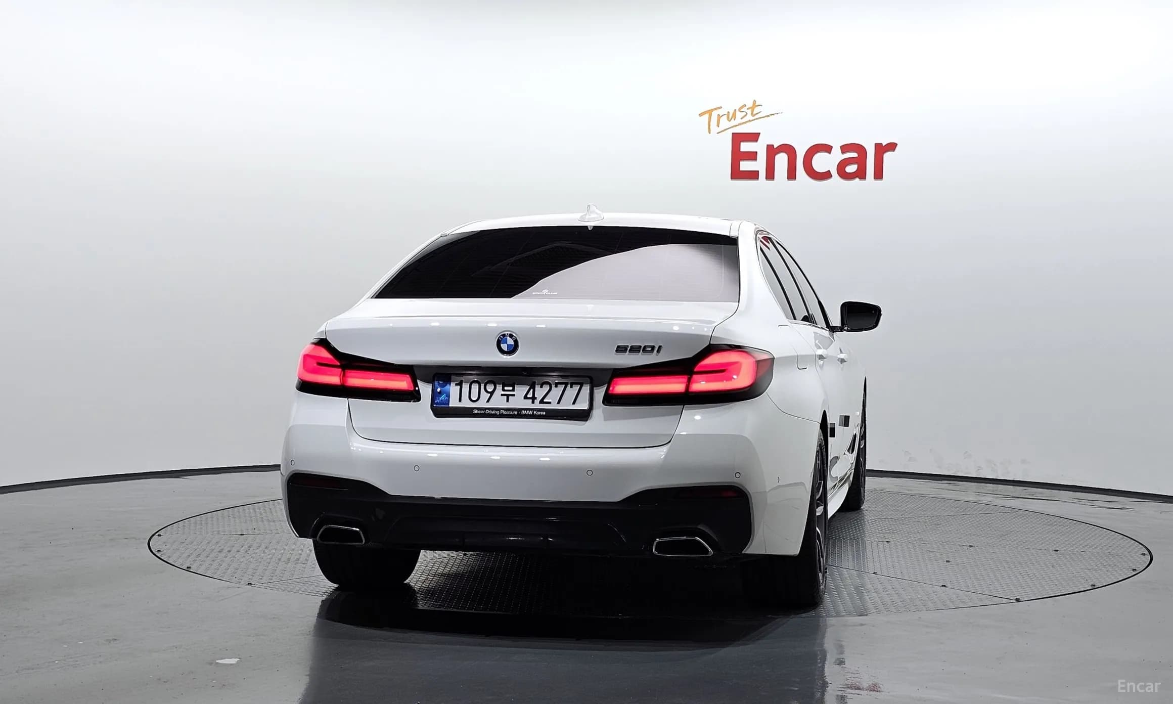 5 Series (G30)