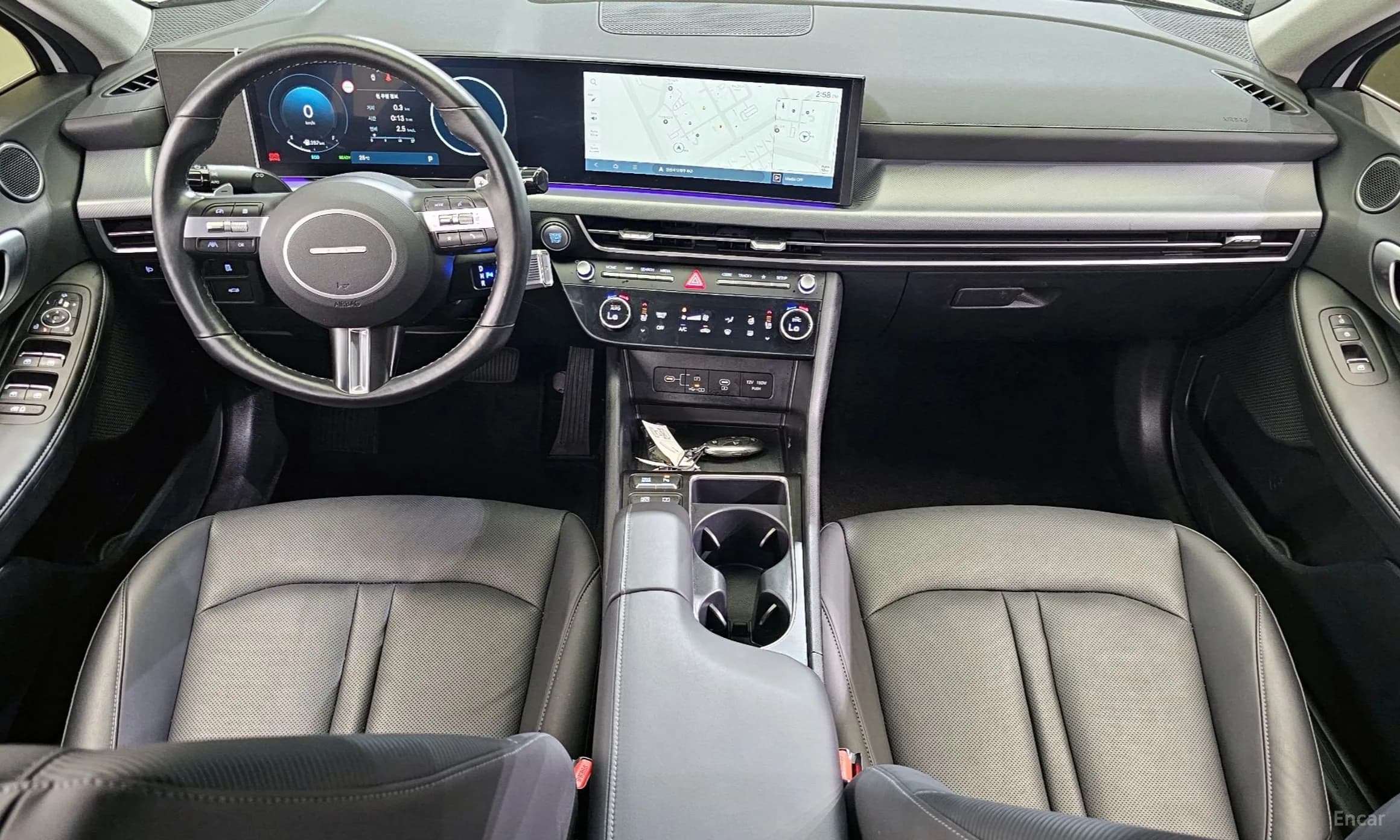 Sonata The Edge Hybrid (DN8)