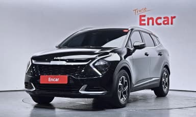 Sportage 5th Generation