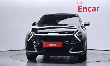 Sportage 5th Generation