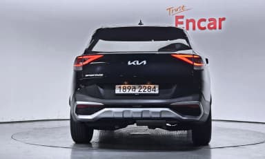Sportage 5th Generation