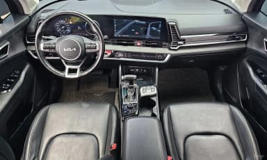 Sportage 5th Generation