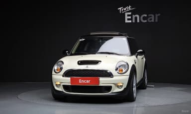Cooper S