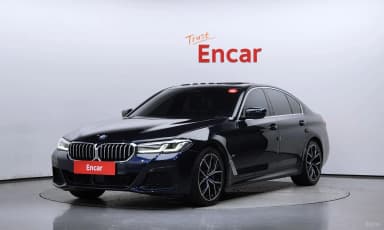 5 Series (G30)