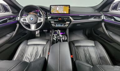 5 Series (G30)