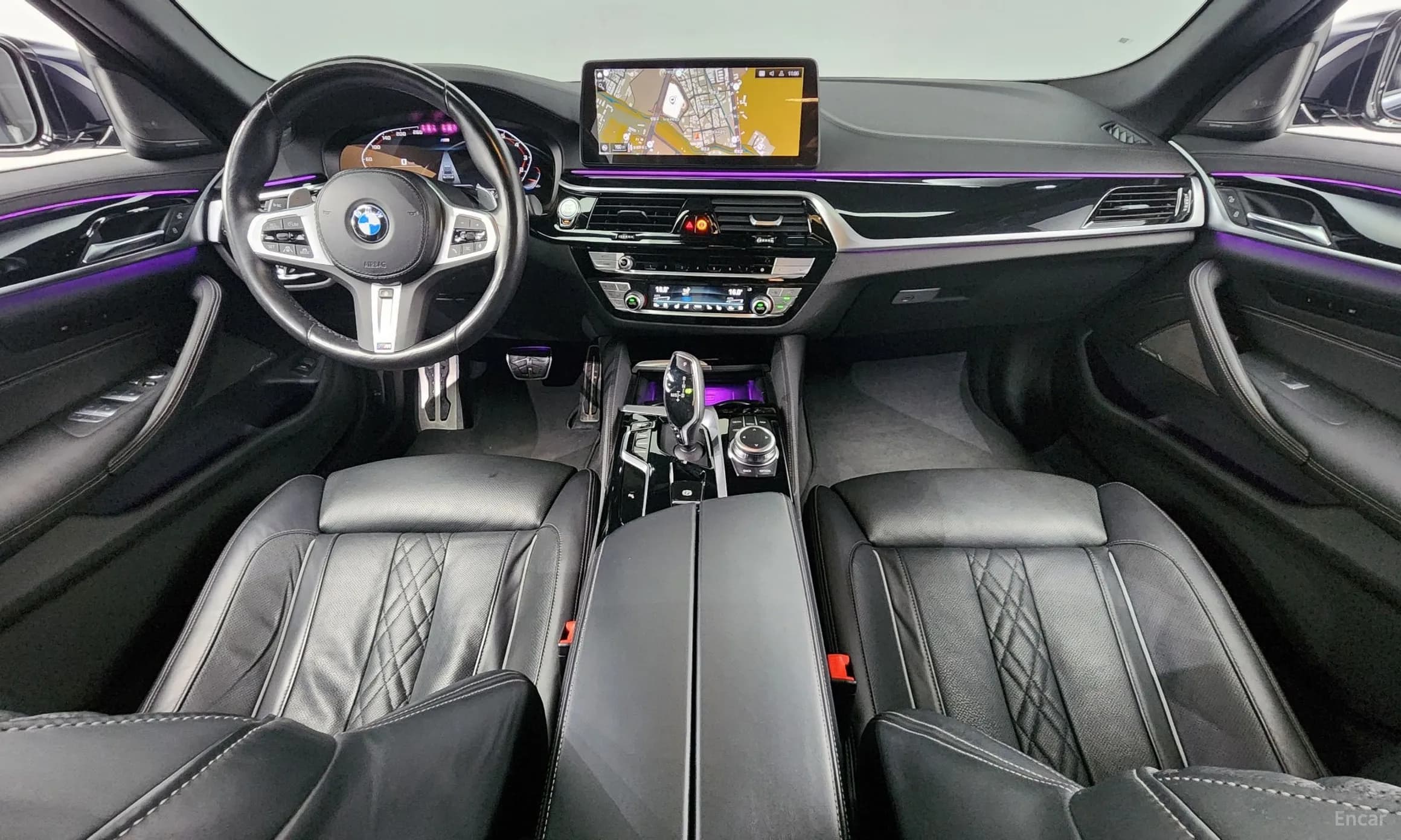 5 Series (G30)