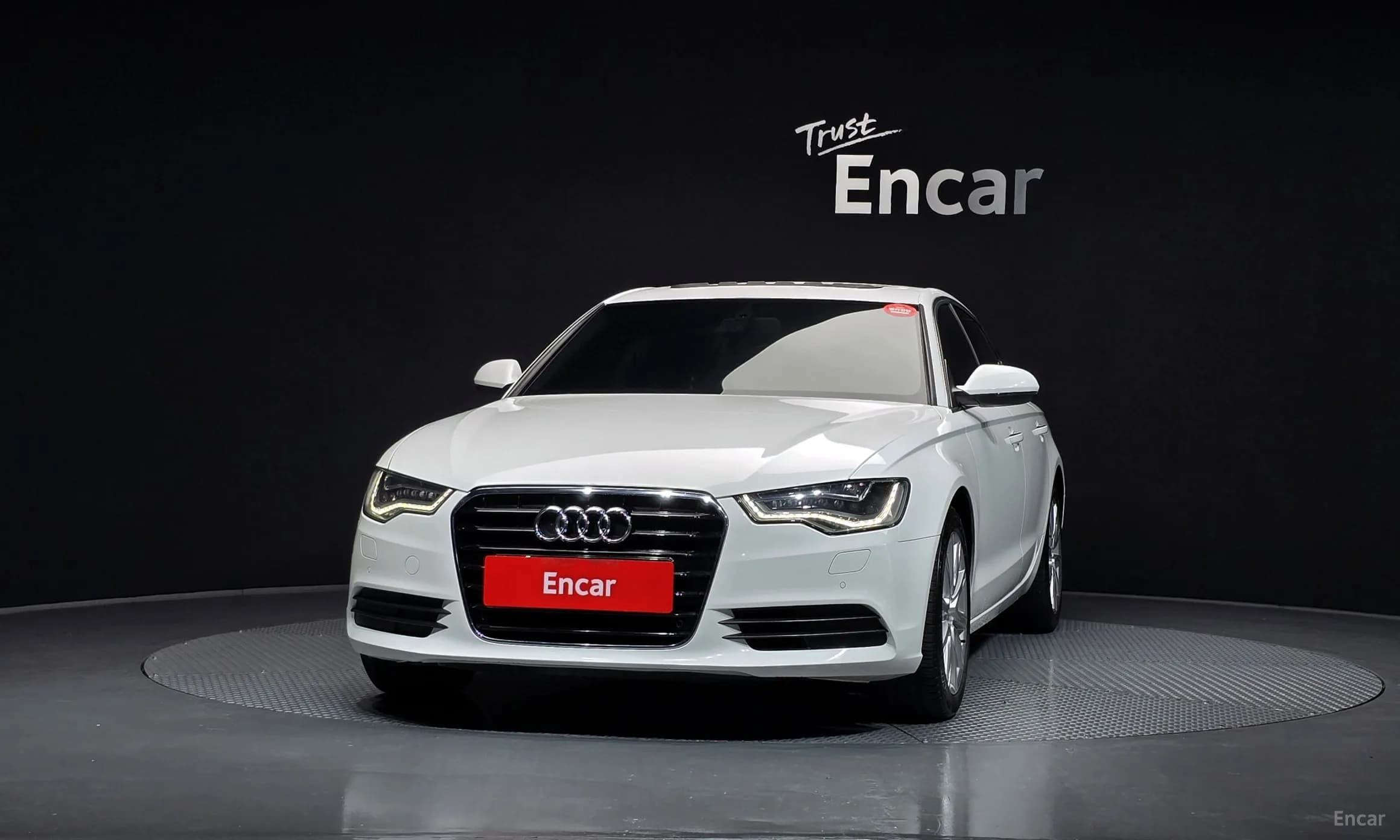New A6