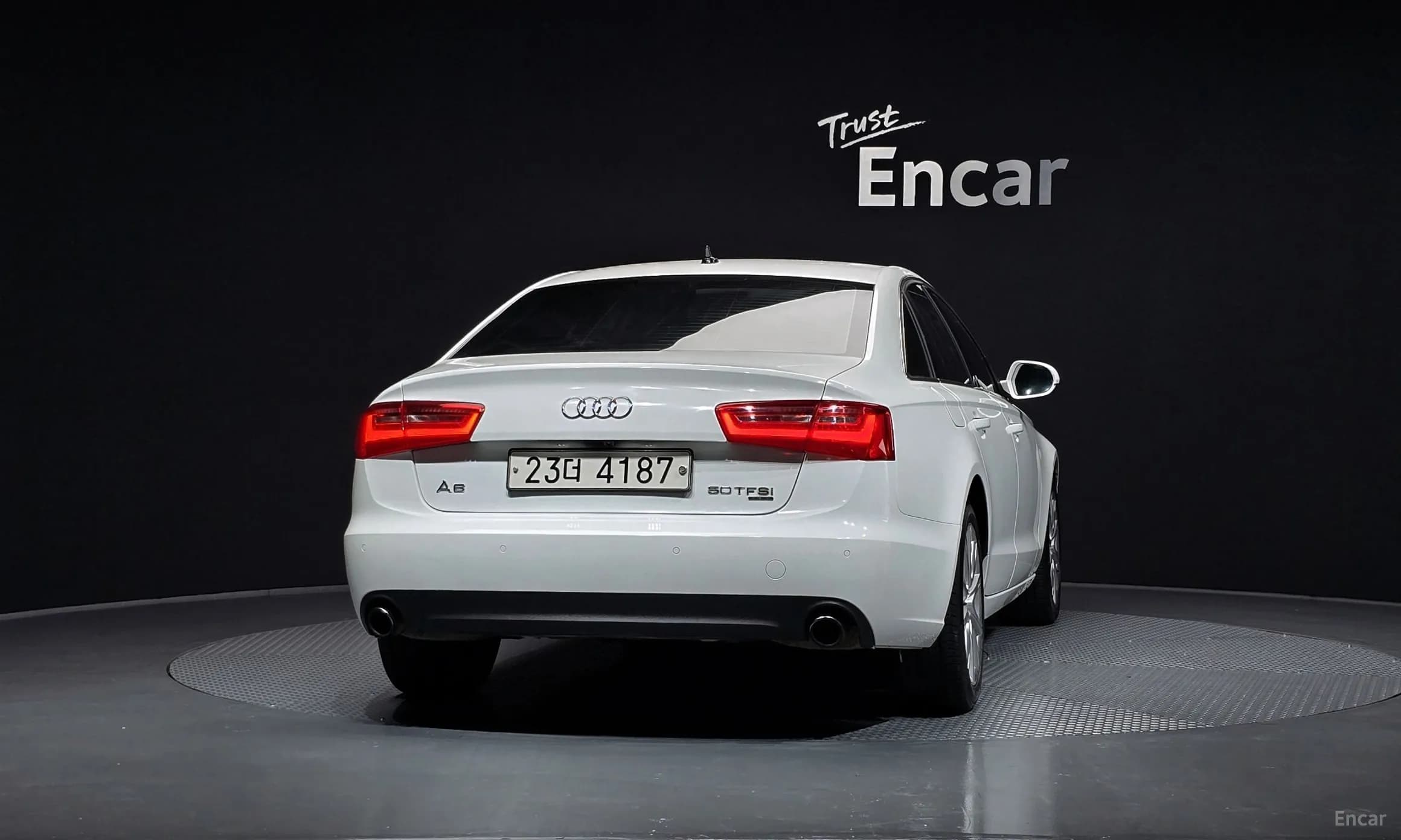 New A6