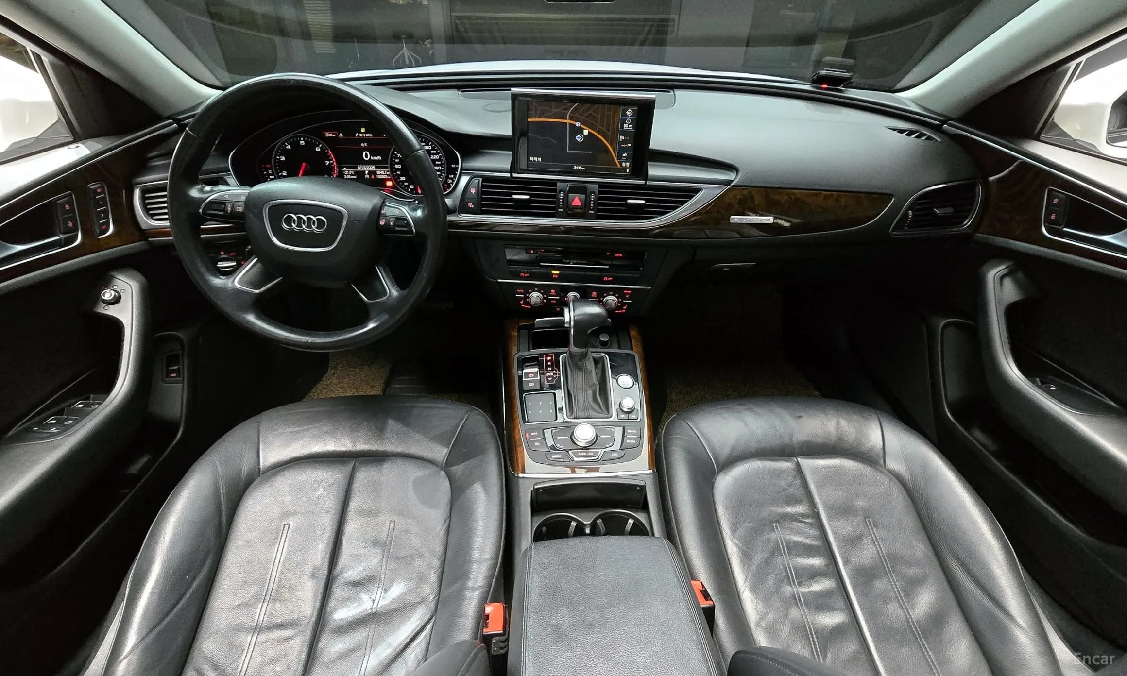 New A6