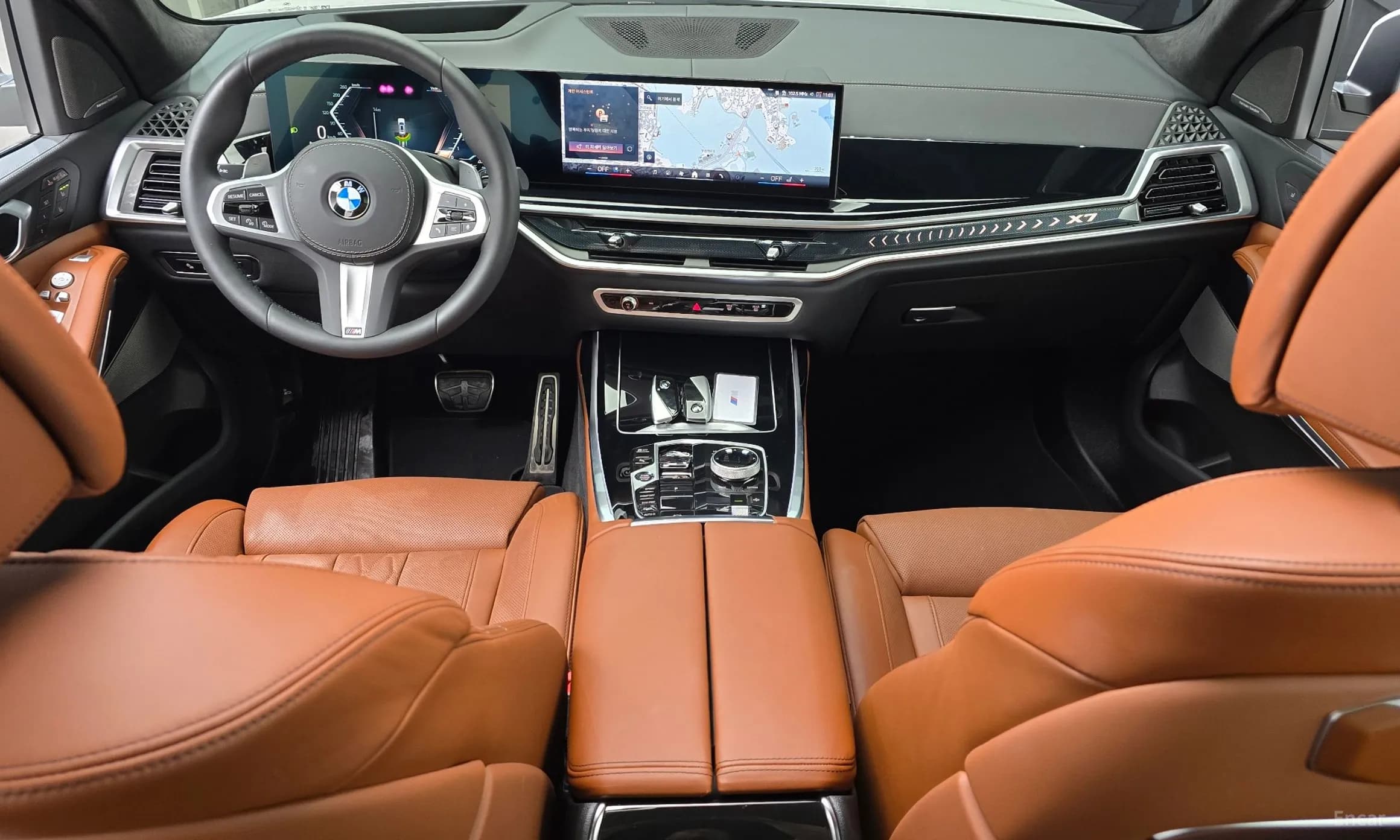 X7 (G07)