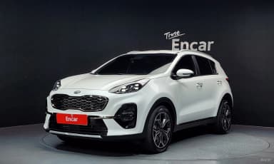 Sportage The Bold