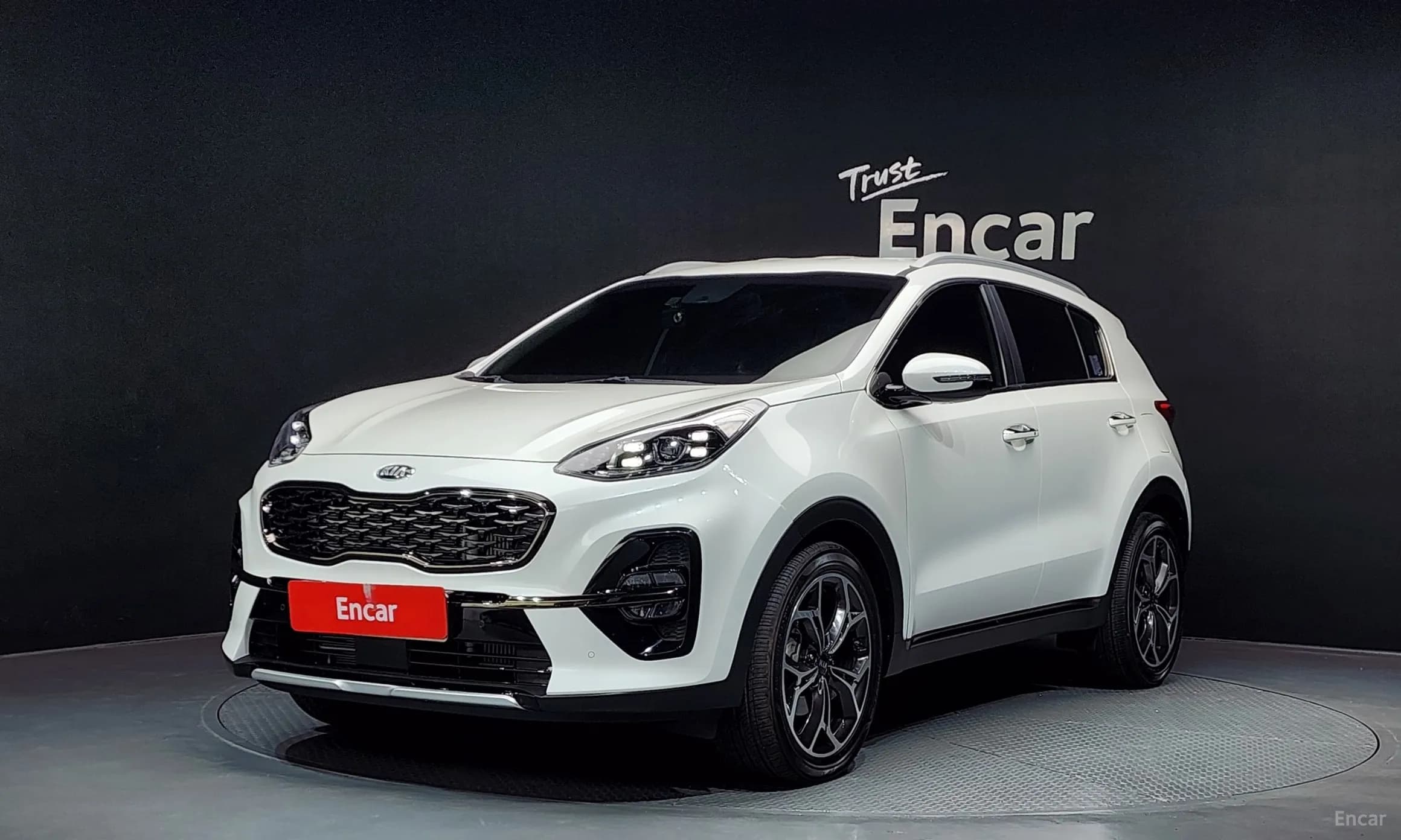 Sportage The Bold