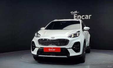 Sportage The Bold