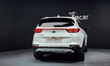 Sportage The Bold