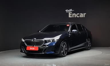 5 Series (G60)