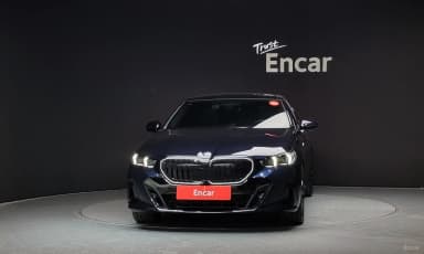5 Series (G60)