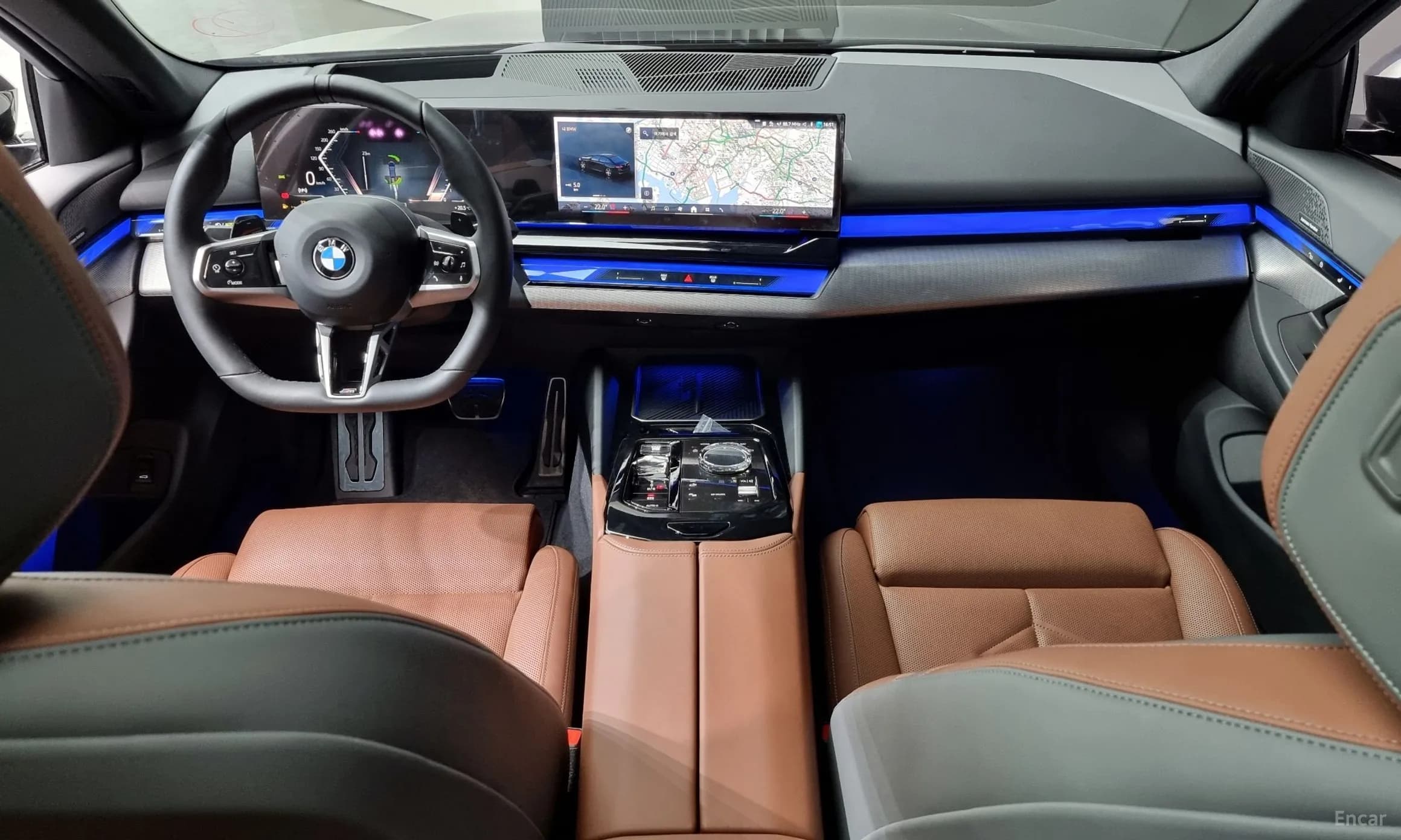 5 Series (G60)