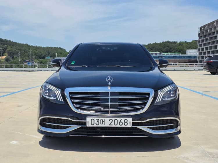 S-Class W222