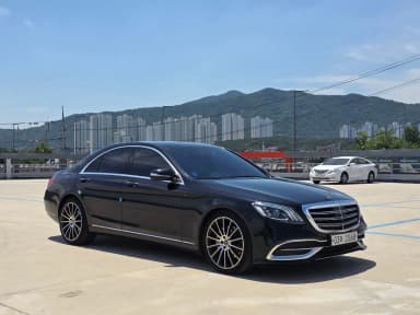 S-Class W222
