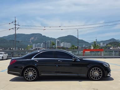 S-Class W222