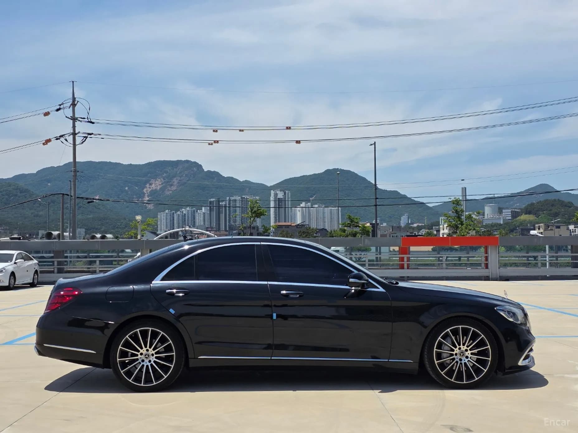 S-Class W222