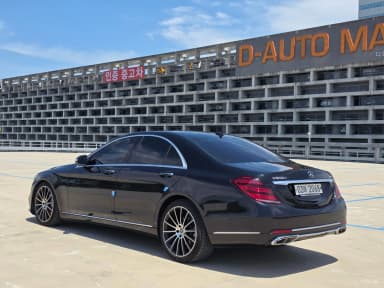 S-Class W222