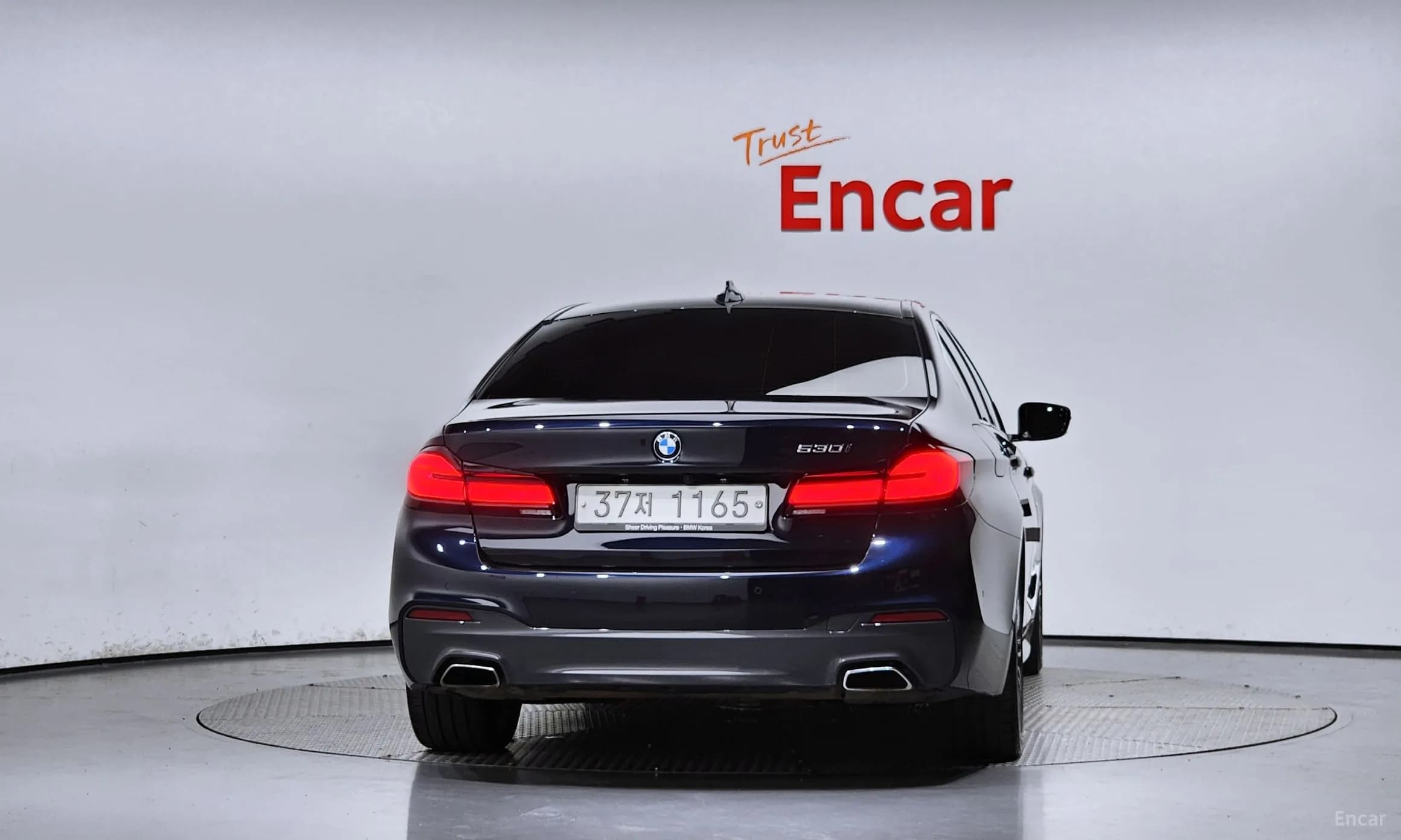 5 Series (G30)