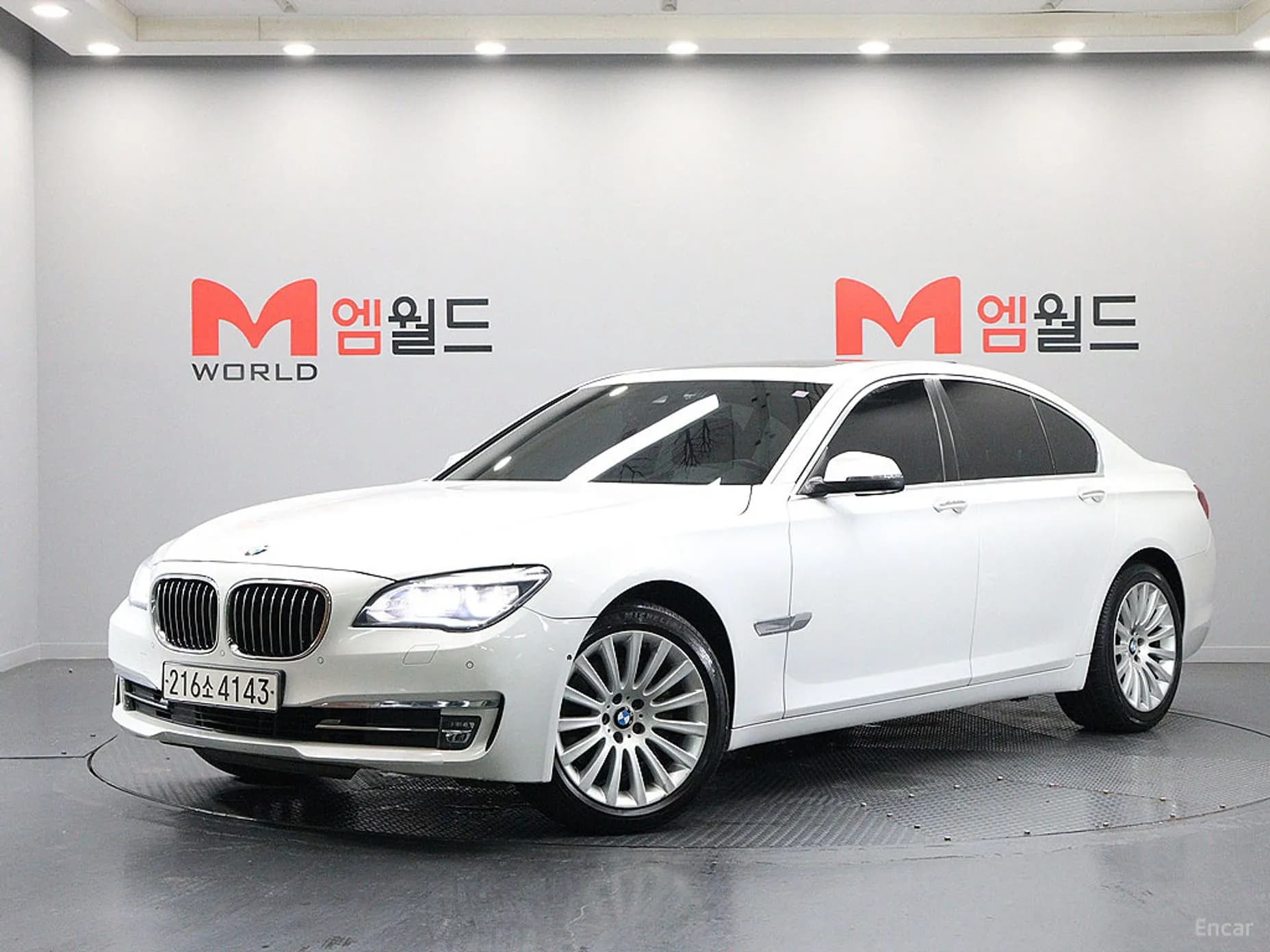 7 Series (F01)