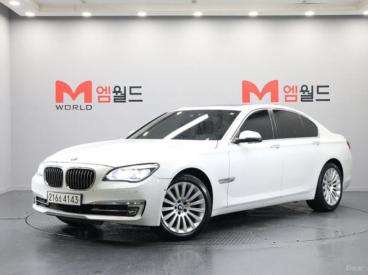 7 Series (F01)
