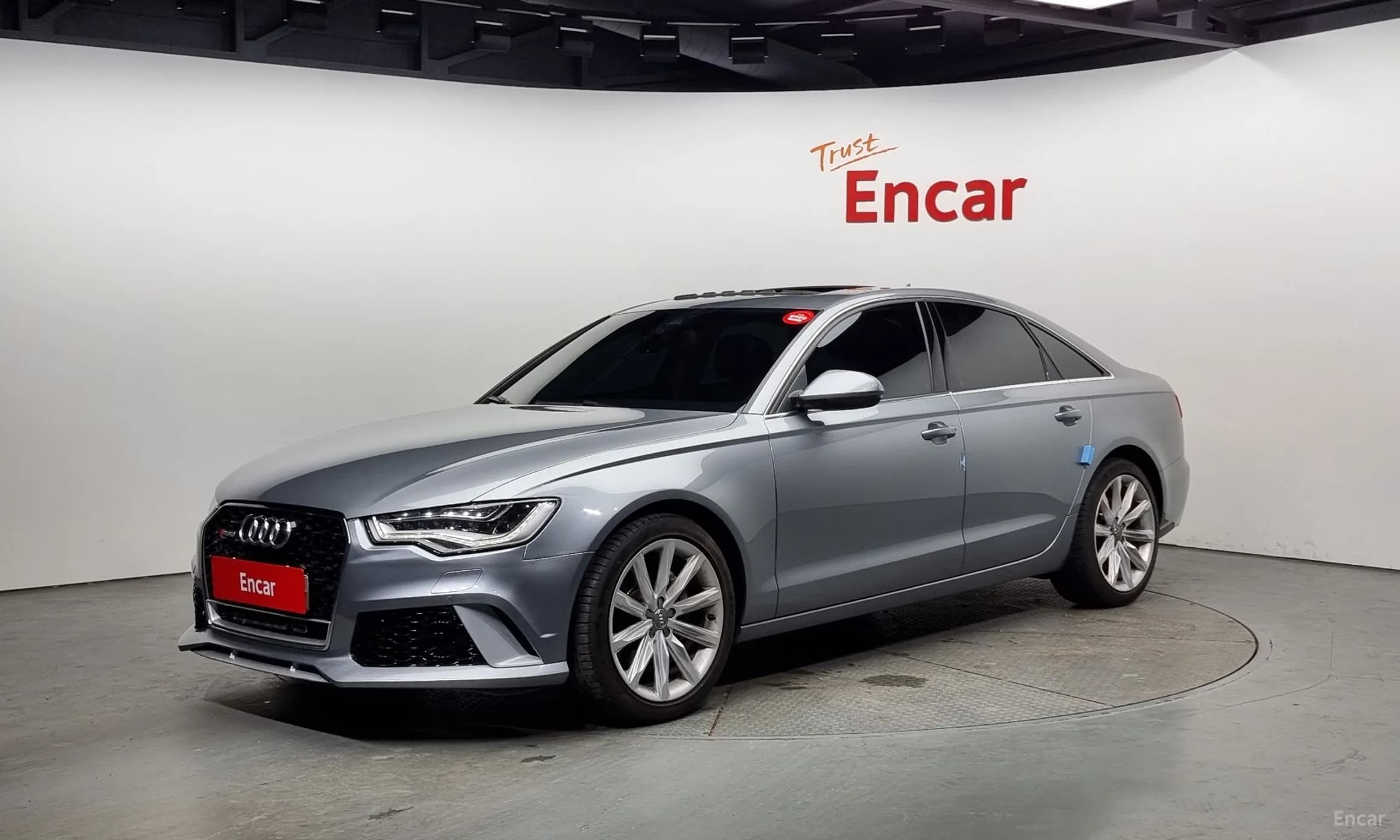 New A6