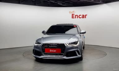 New A6
