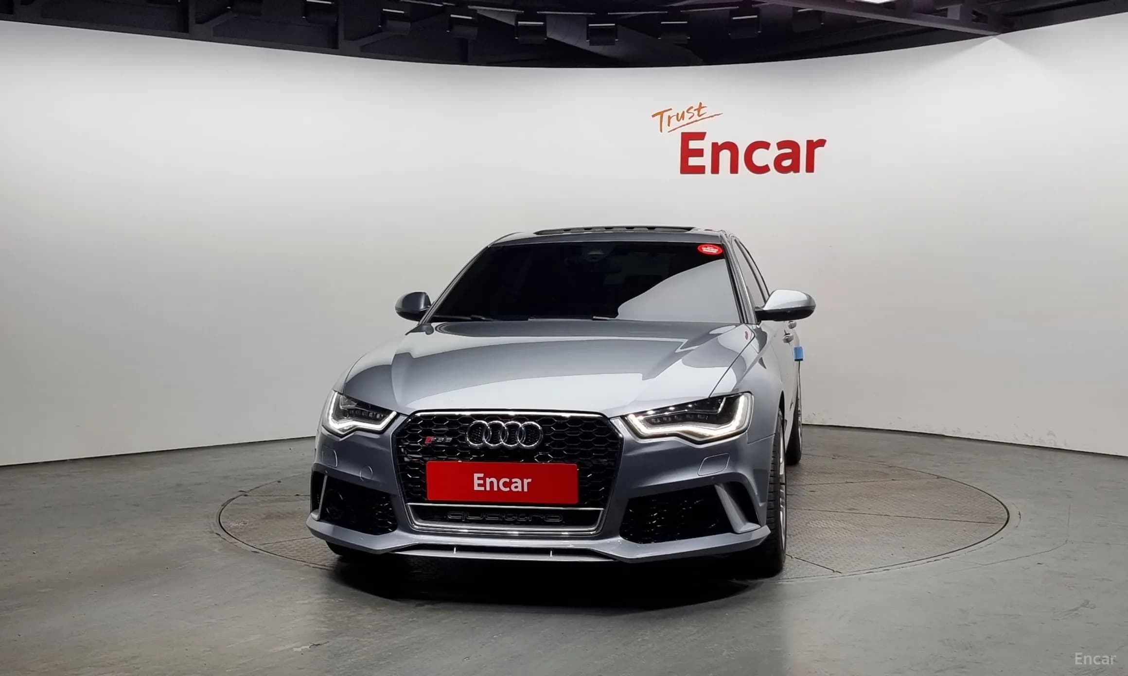 New A6