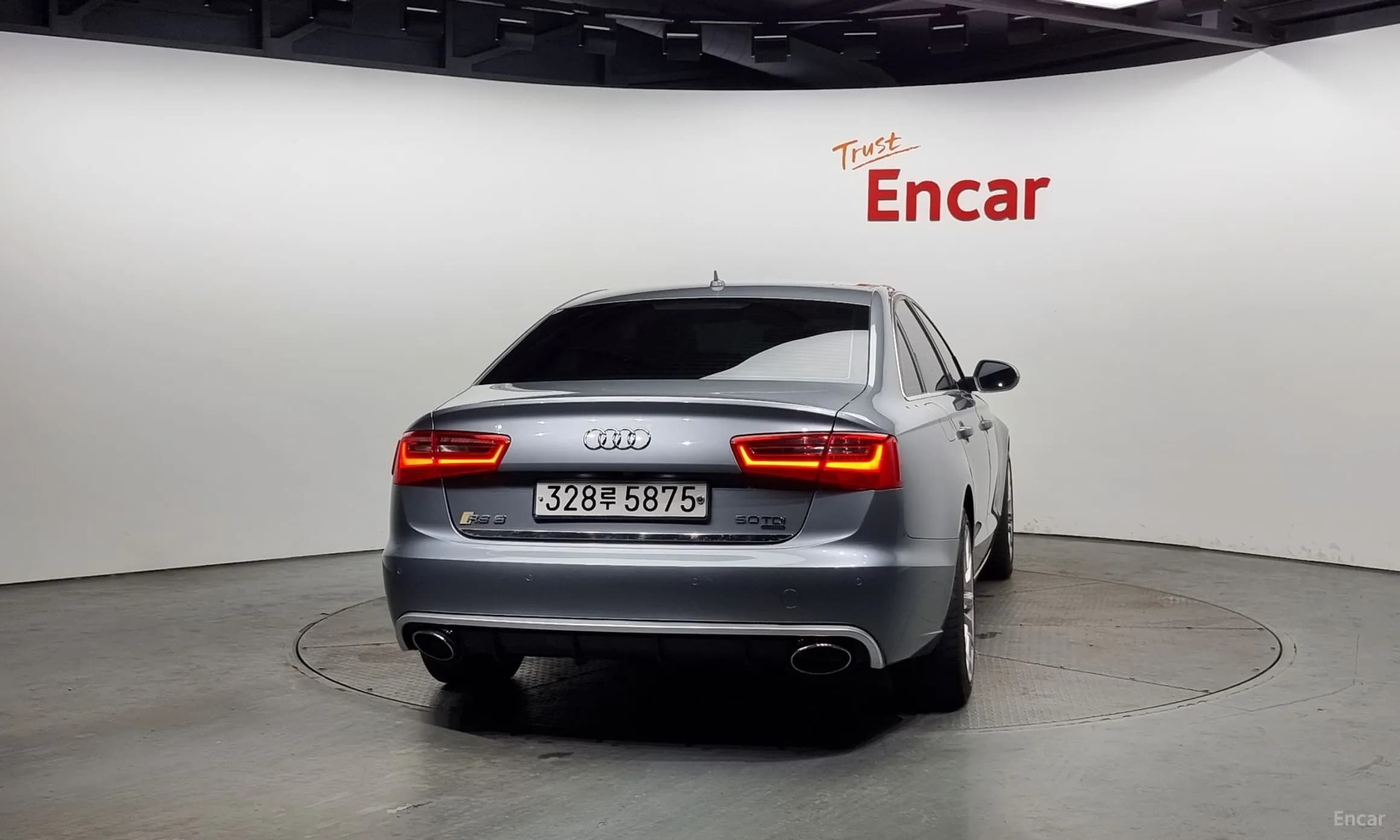 New A6