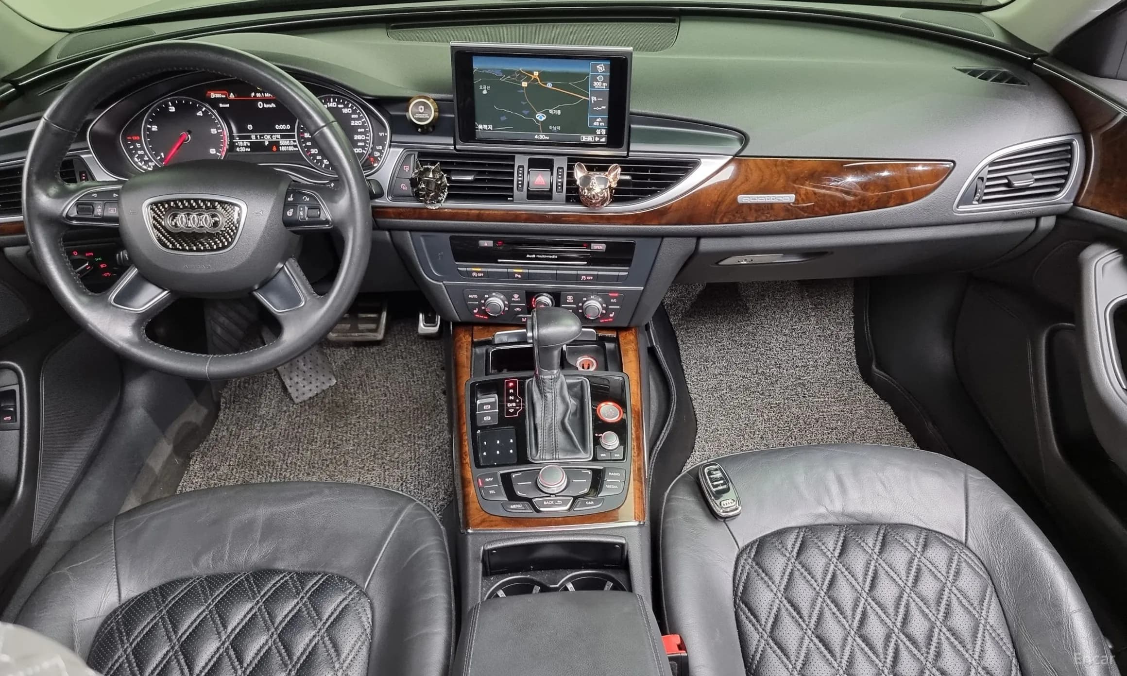 New A6
