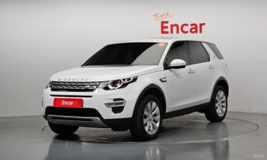 Discovery Sports