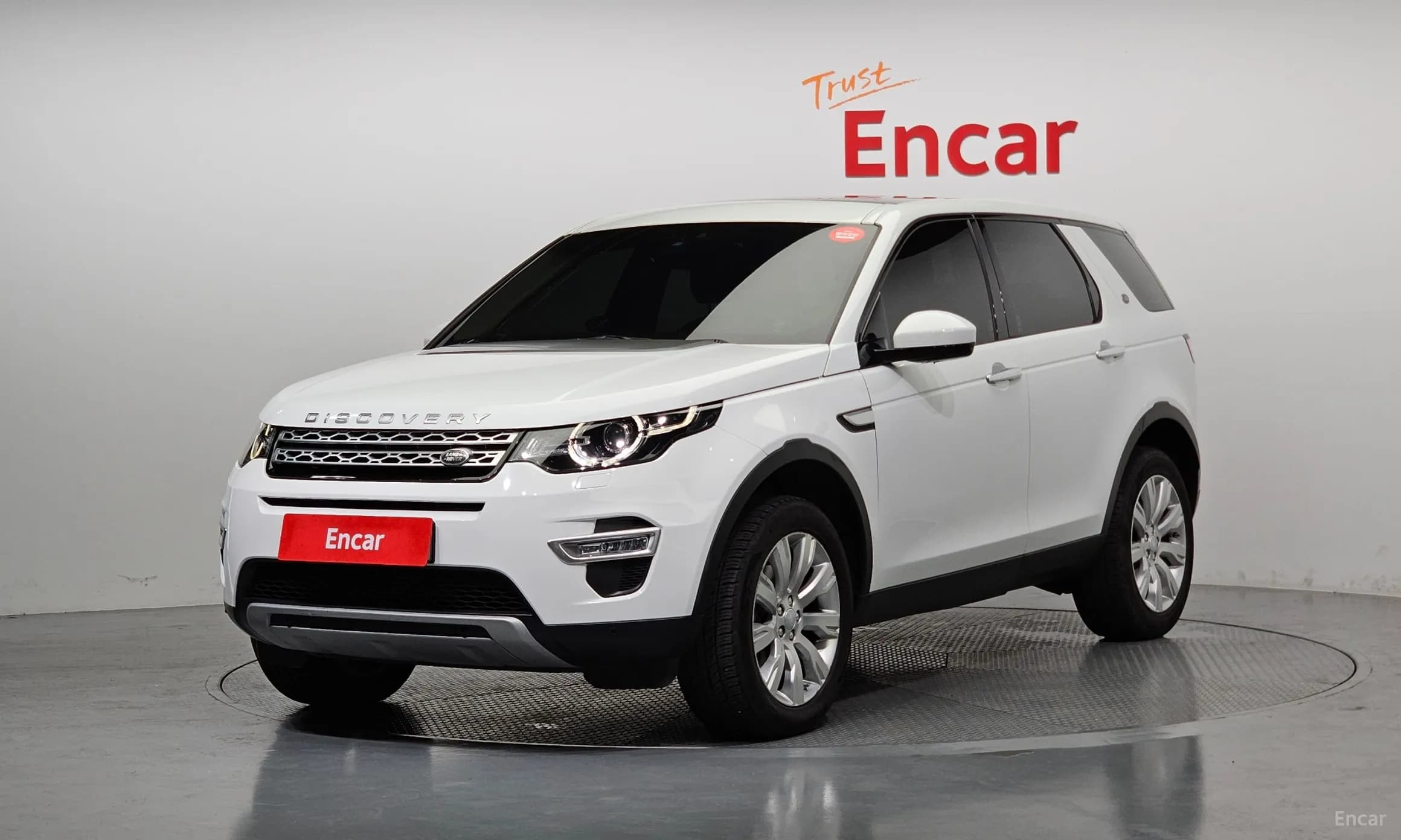 Discovery Sports