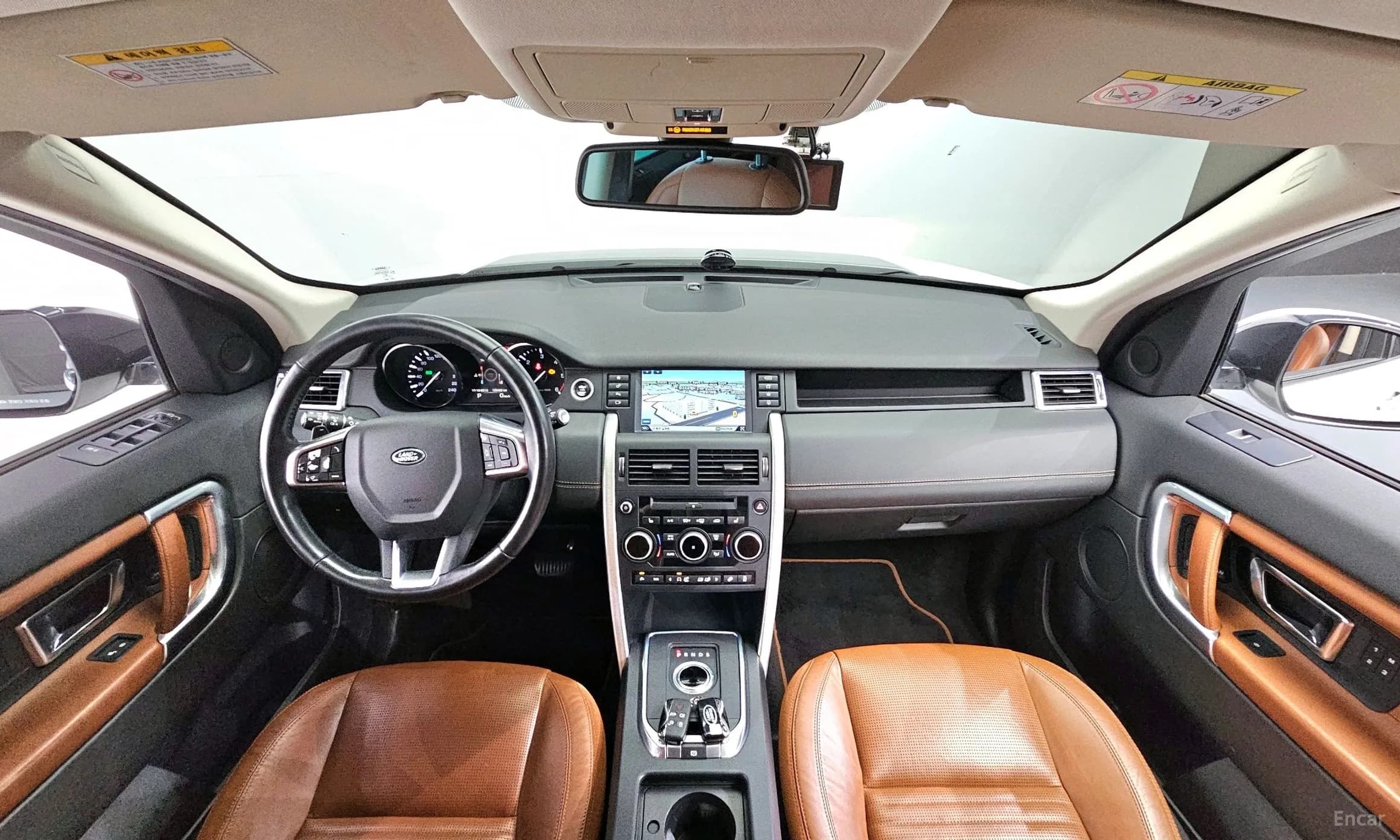 Discovery Sports