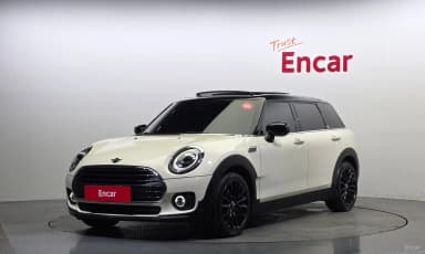 Cooper Clubman