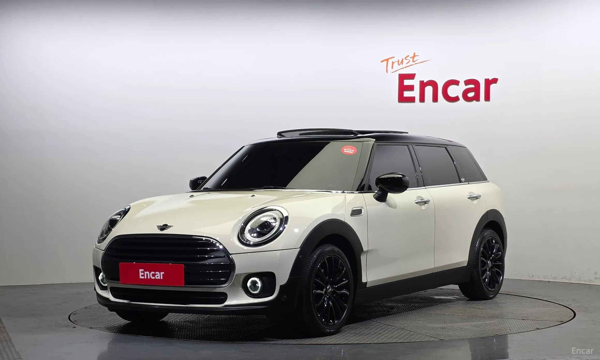 Cooper Clubman