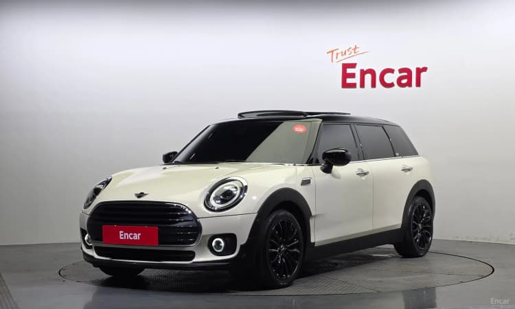 Cooper Clubman