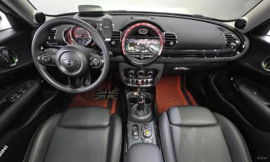 Cooper Clubman