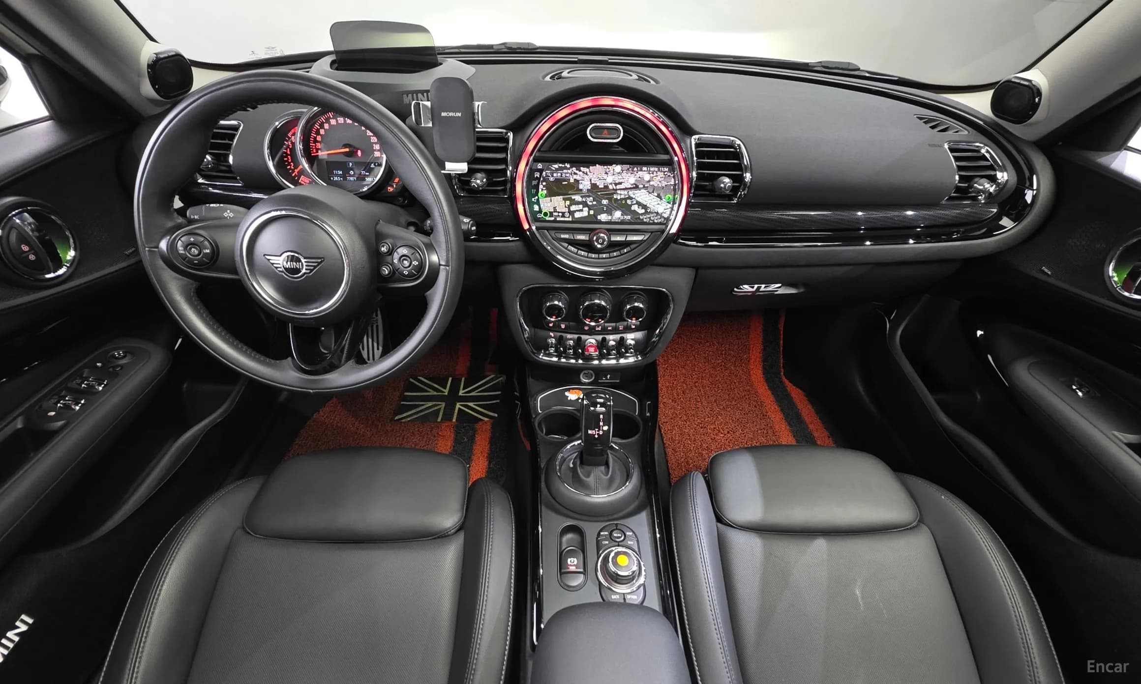 Cooper Clubman