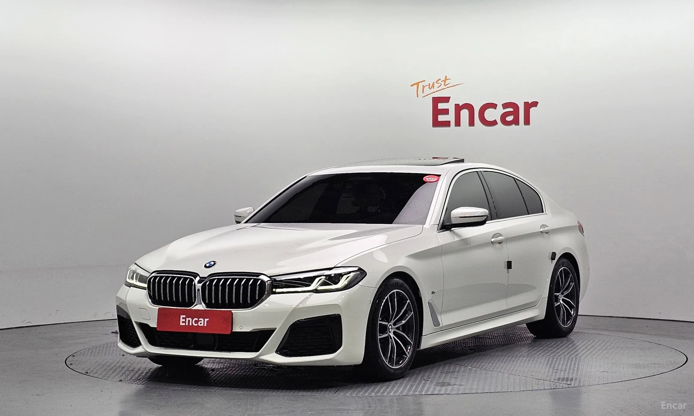 5 Series (G30)