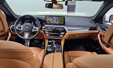 5 Series (G30)
