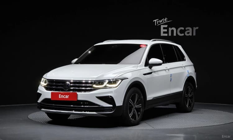 Tiguan 2nd Generation