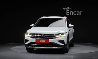Tiguan 2nd Generation