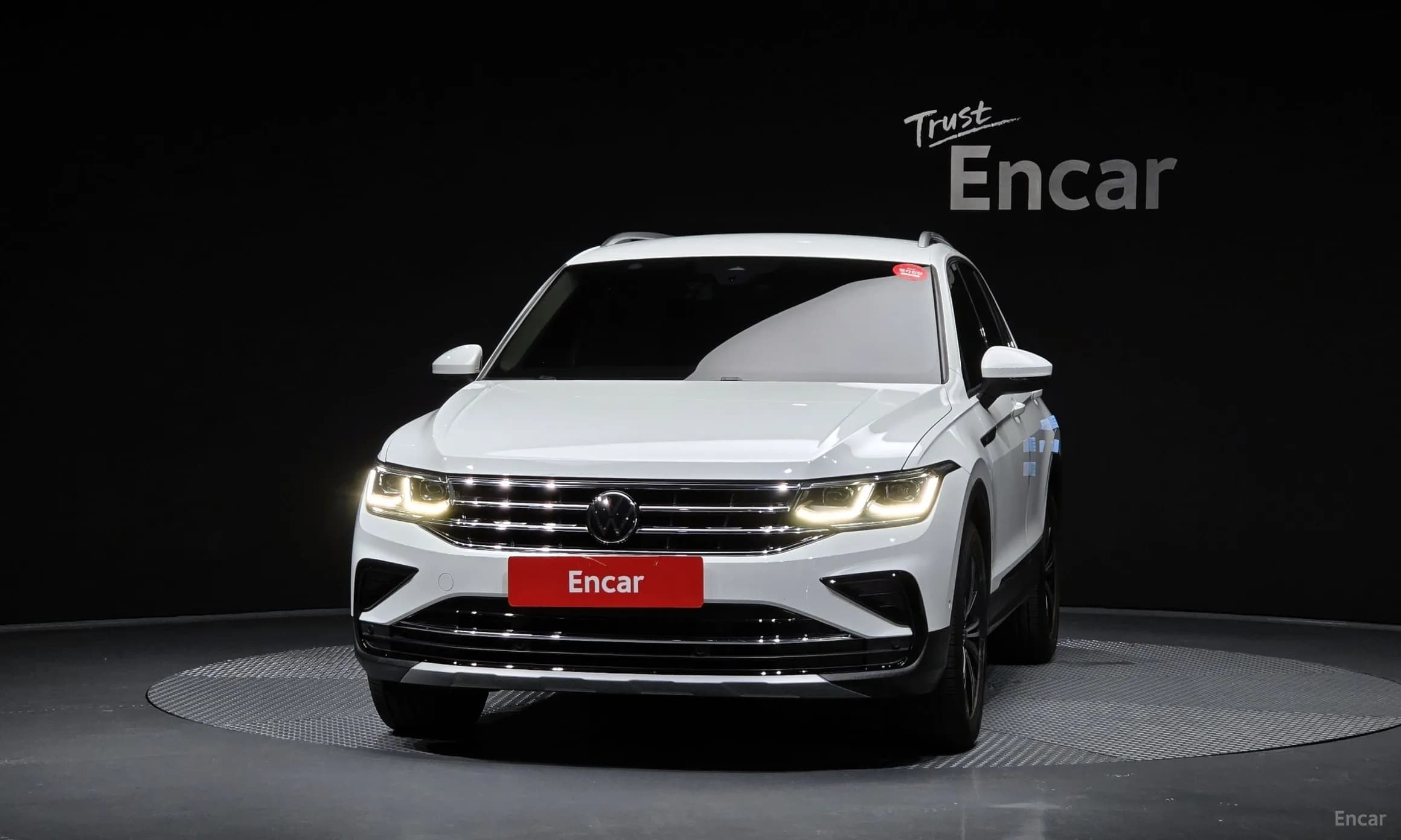 Tiguan 2nd Generation