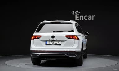 Tiguan 2nd Generation